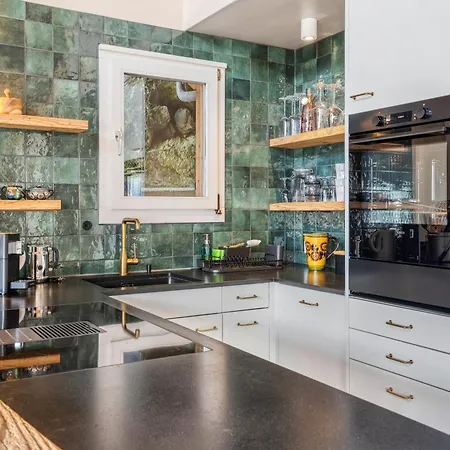 Luxury Alpine With Incredible Views レンク