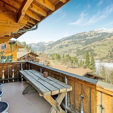 Luxury Alpine With Incredible Views 別荘 レンク